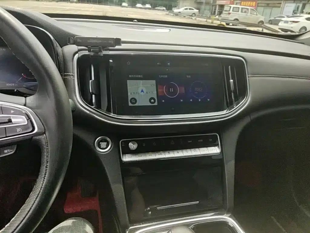 Trumpchi GS8 2020 390T 2WD Luxury Intelligent Connected Edition (7-seater) — миниатюра 13