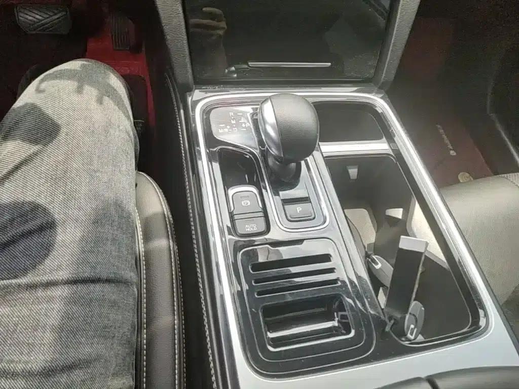 Trumpchi GS8 2020 390T 2WD Luxury Intelligent Connected Edition (7-seater) — миниатюра 14