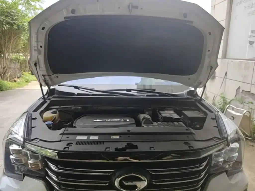 Trumpchi GS8 2020 390T 2WD Luxury Intelligent Connected Edition (7-seater) — миниатюра 20