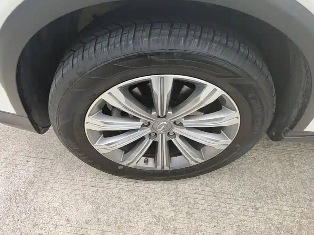 Trumpchi GS8 2020 390T 2WD Luxury Intelligent Connected Edition (7-seater) — миниатюра 23