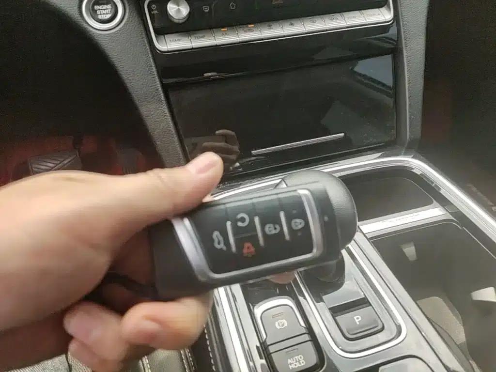 Trumpchi GS8 2020 390T 2WD Luxury Intelligent Connected Edition (7-seater) — миниатюра 9