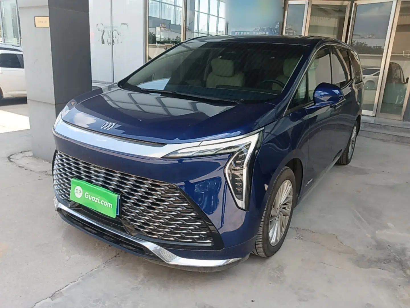 Buick Century 2023 2.0T Six-Seater Yinshi Edition — миниатюра 1