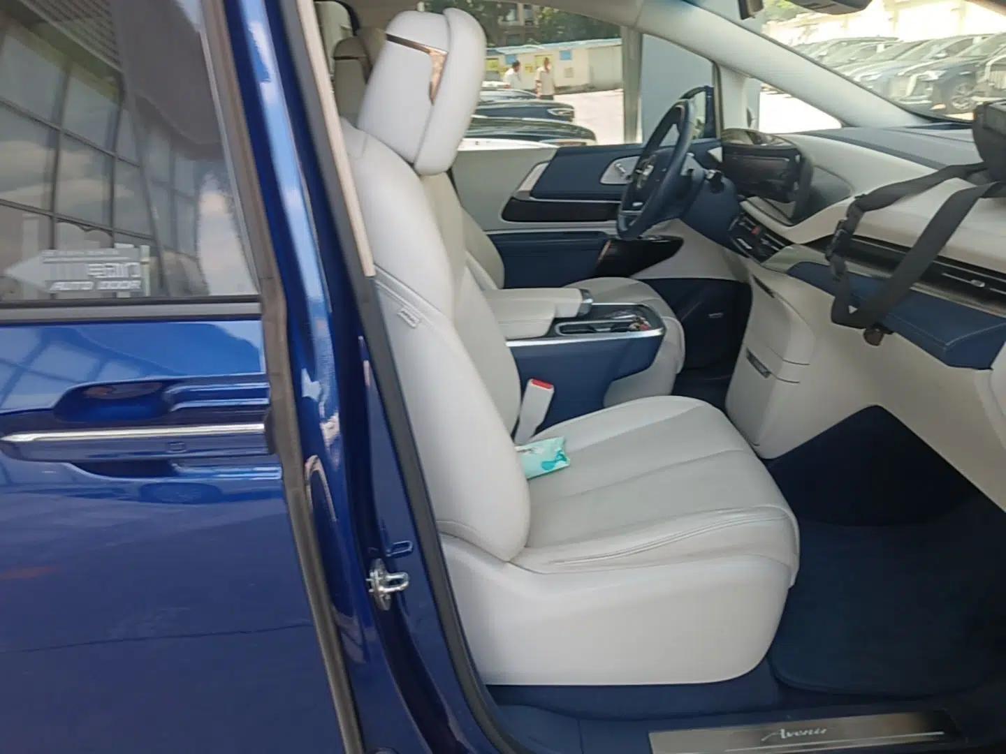 Buick Century 2023 2.0T Six-Seater Yinshi Edition — миниатюра 19