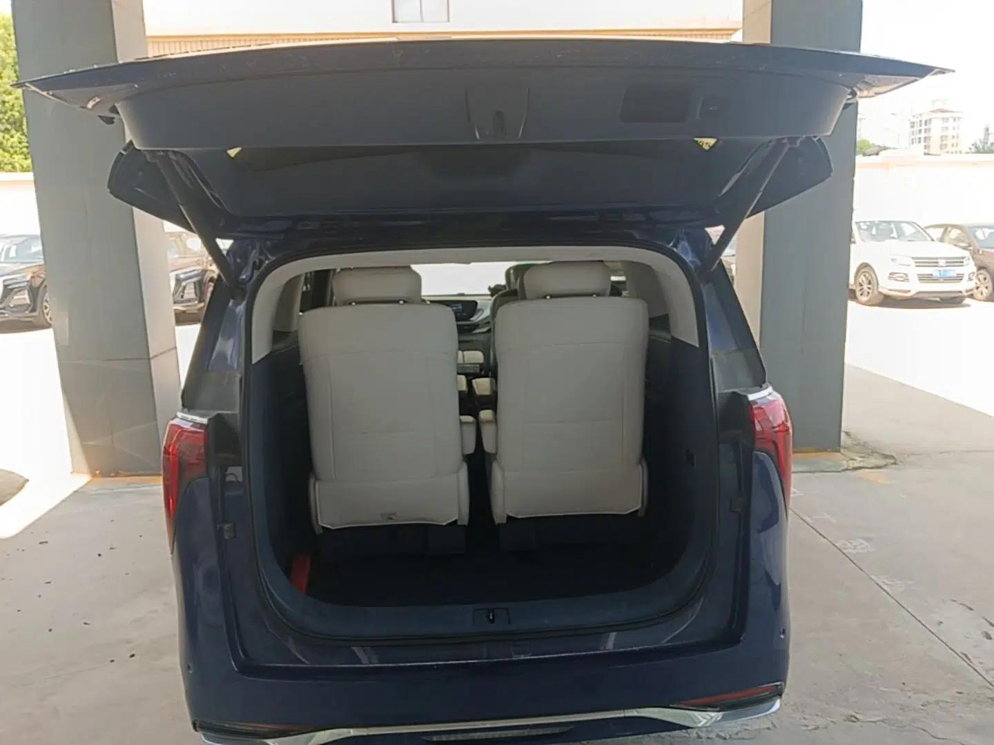 Buick Century 2023 2.0T Six-Seater Yinshi Edition — миниатюра 22