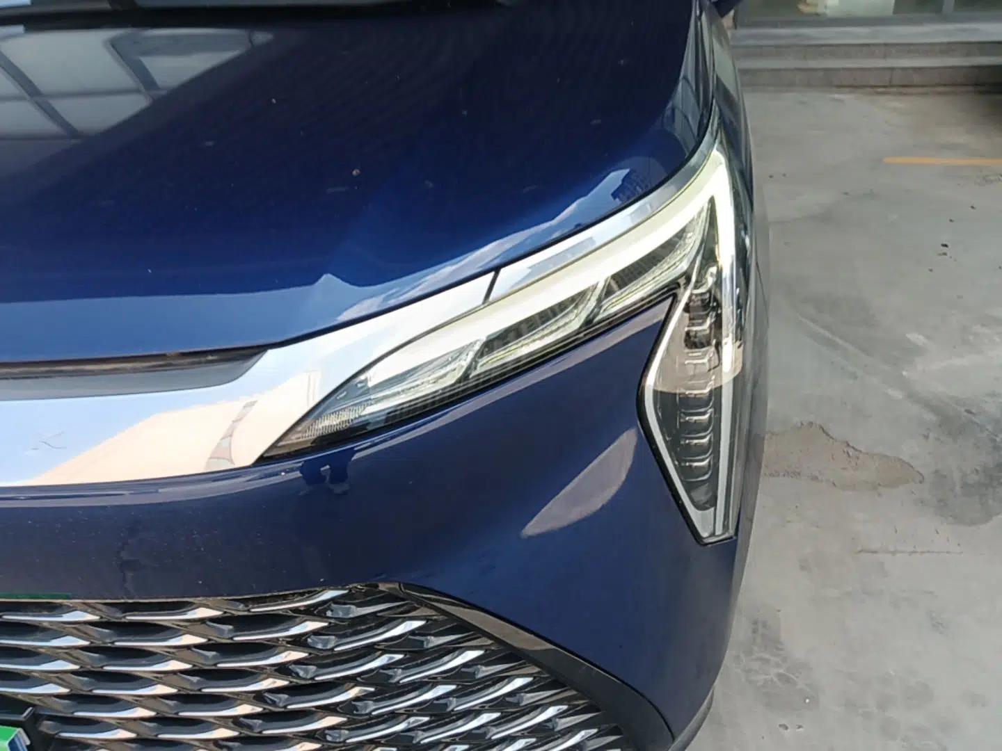 Buick Century 2023 2.0T Six-Seater Yinshi Edition — миниатюра 8