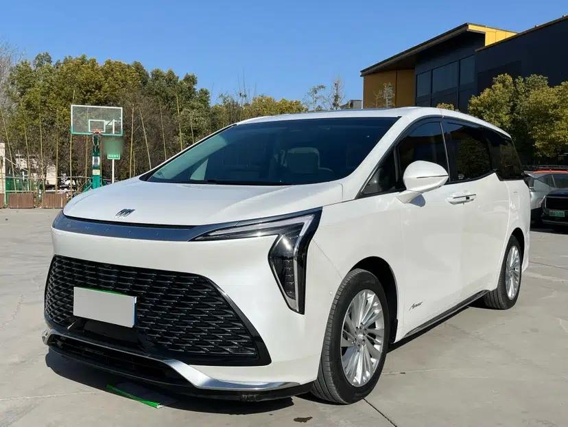 Buick Century 2025 2.0T Six-Seater YinShi Edition — миниатюра 14
