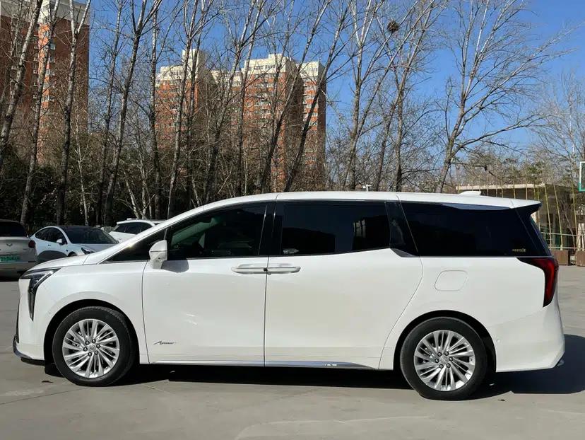 Buick Century 2025 2.0T Six-Seater YinShi Edition — миниатюра 19
