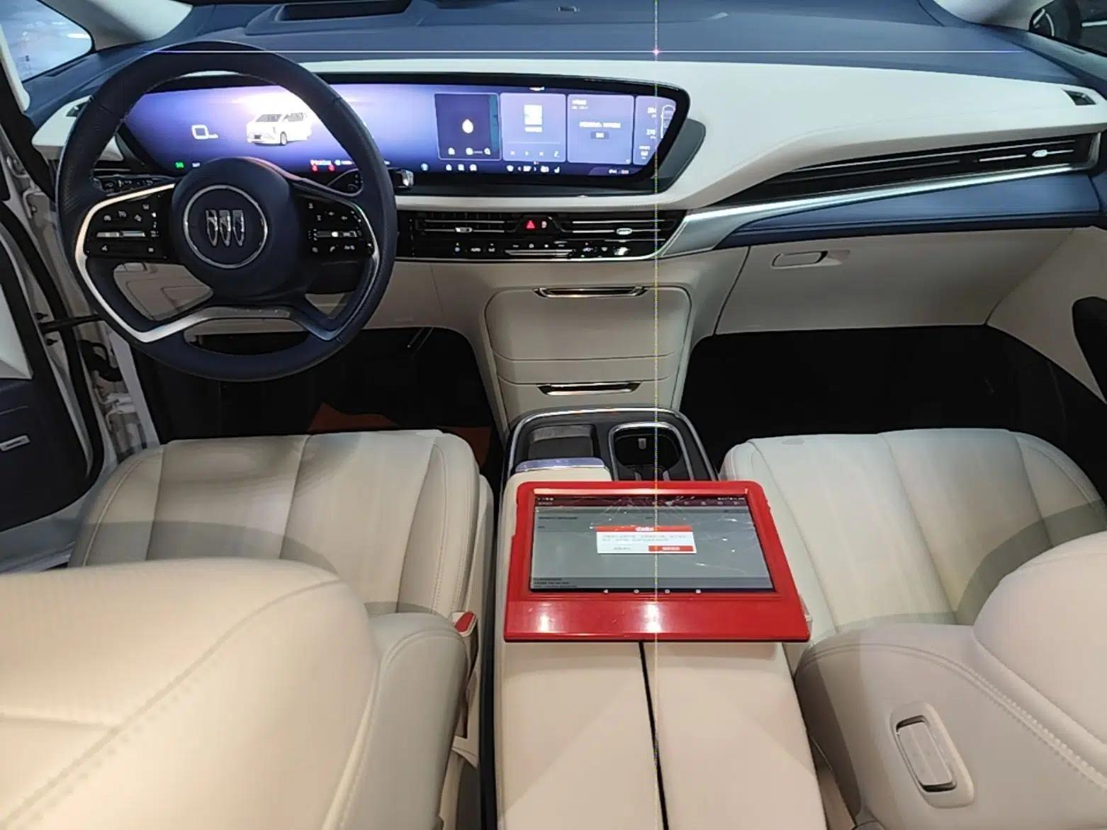 Buick Century 2025 2.0T Six-Seater YinShi Edition — миниатюра 20