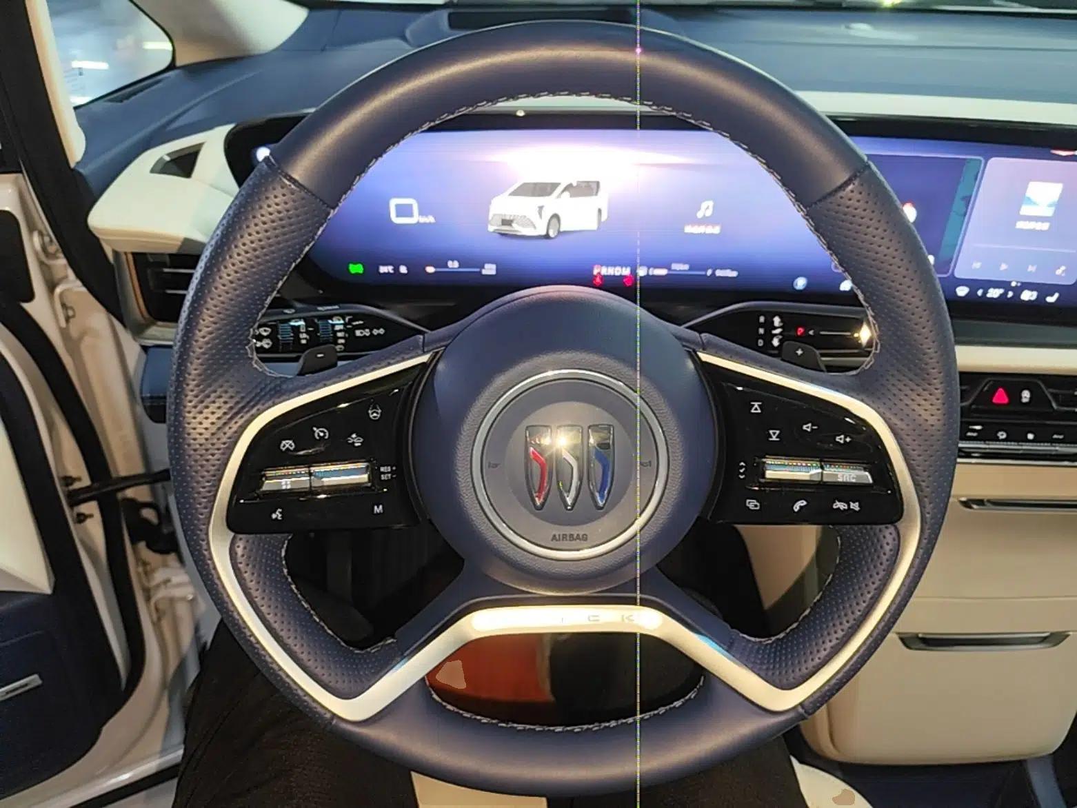 Buick Century 2025 2.0T Six-Seater YinShi Edition — миниатюра 21
