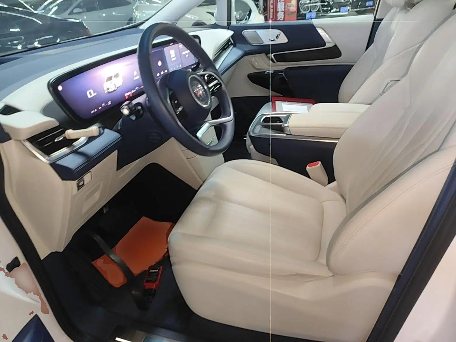Buick Century 2025 2.0T Six-Seater YinShi Edition — миниатюра 26