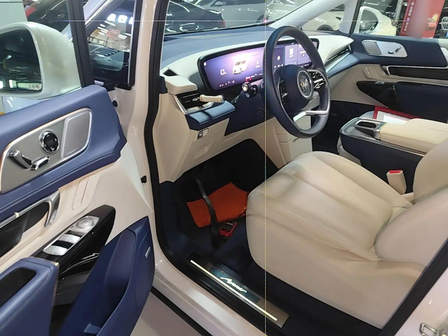 Buick Century 2025 2.0T Six-Seater YinShi Edition — миниатюра 27