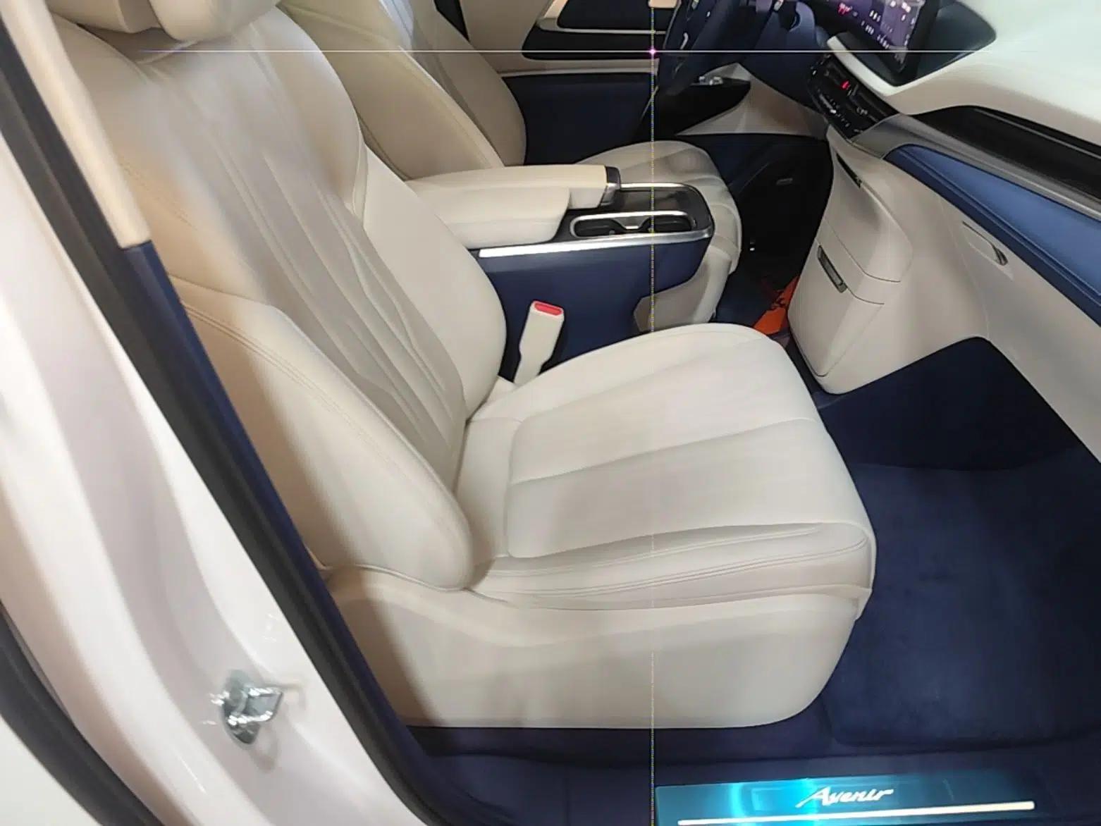 Buick Century 2025 2.0T Six-Seater YinShi Edition — миниатюра 28