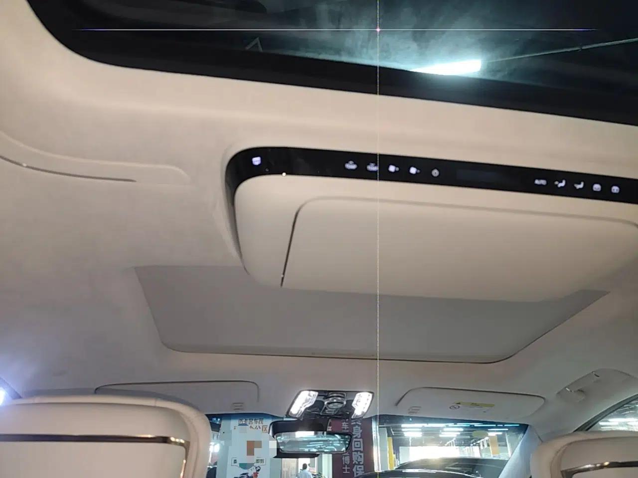 Buick Century 2025 2.0T Six-Seater YinShi Edition — миниатюра 30