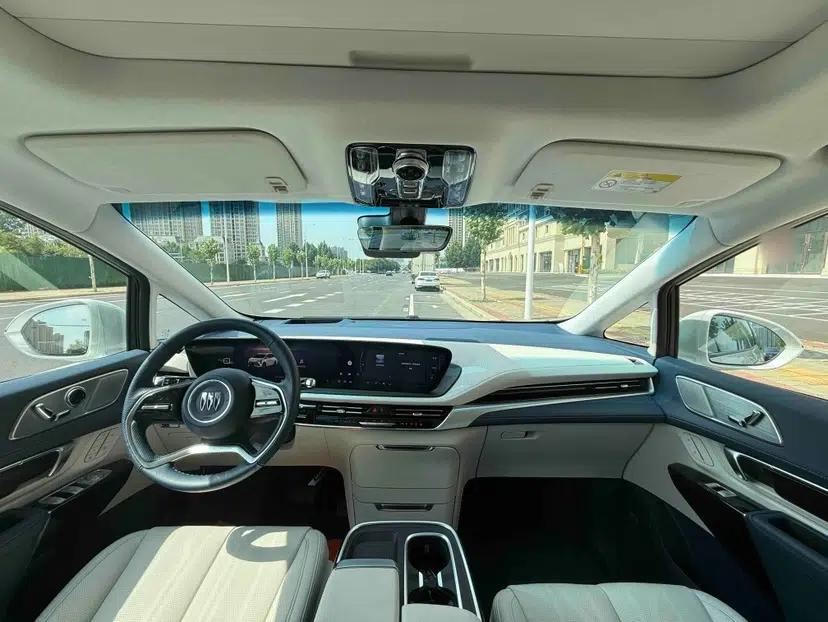 Buick Century 2025 2.0T Six-Seater YinShi Edition — миниатюра 34