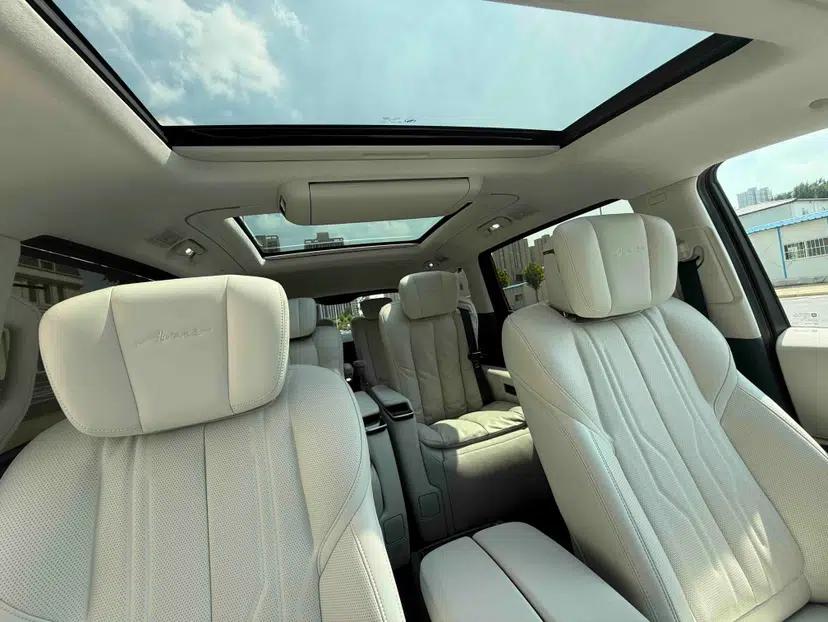 Buick Century 2025 2.0T Six-Seater YinShi Edition — миниатюра 37