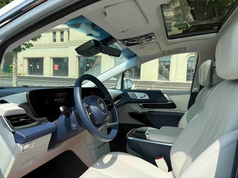 Buick Century 2025 2.0T Six-Seater YinShi Edition — миниатюра 40