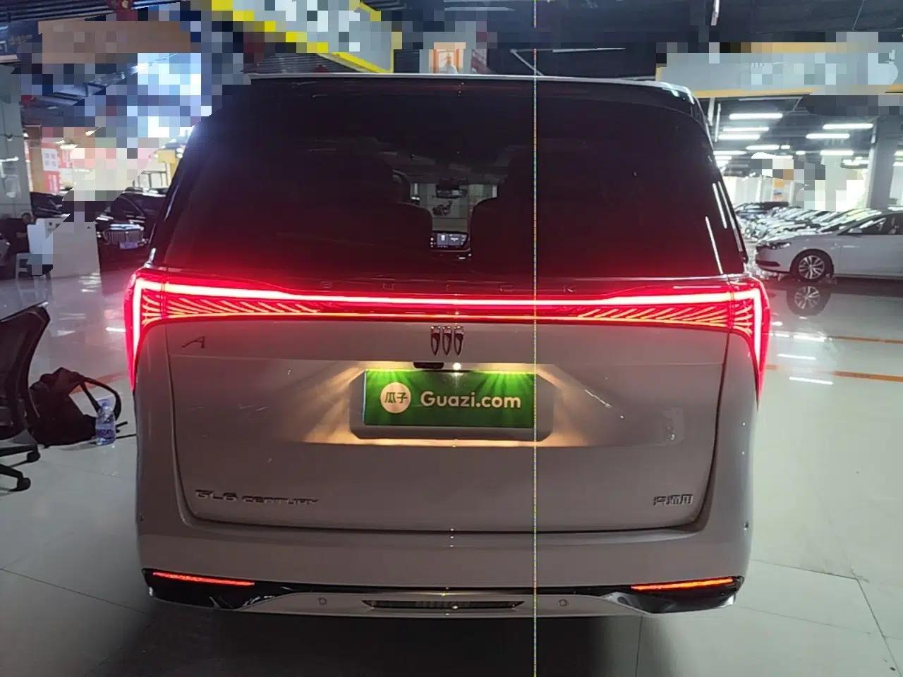 Buick Century 2025 2.0T Six-Seater YinShi Edition — миниатюра 5