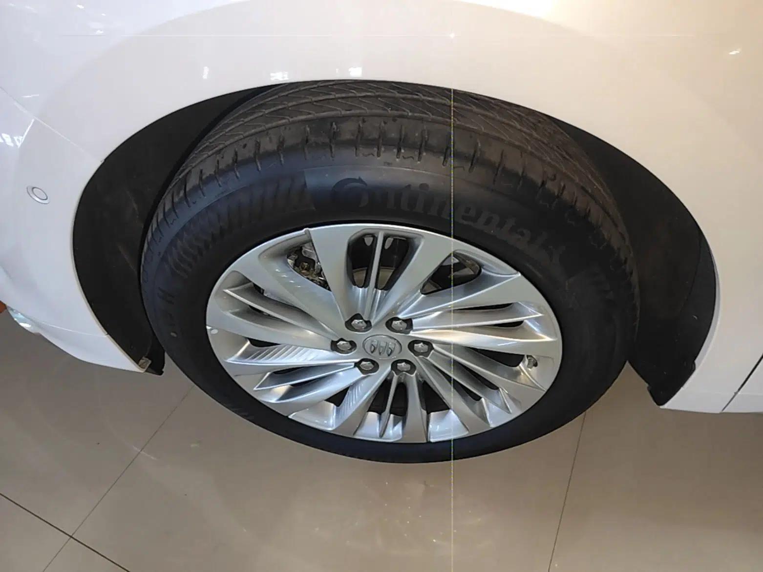 Buick Century 2025 2.0T Six-Seater YinShi Edition — миниатюра 10