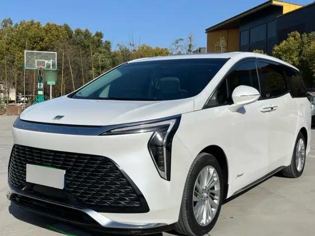 Buick Century 2025 2.0T Six-Seater YinShi Edition