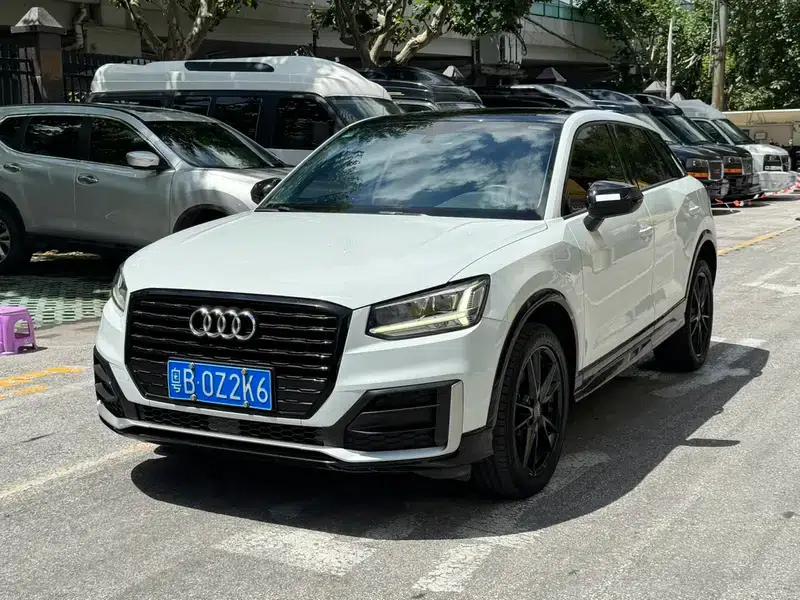 Audi Q2L 2018 35TFSI Launch Edition (National V Emission Standard) — миниатюра 1
