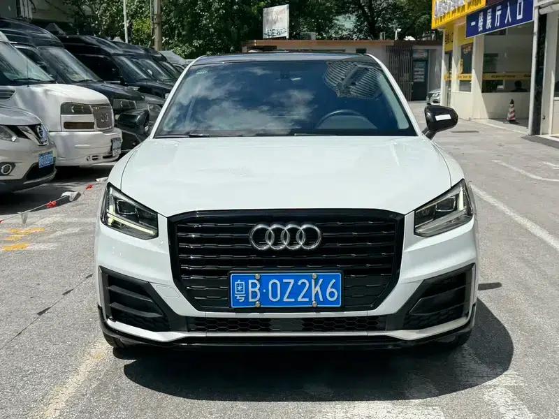 Audi Q2L 2018 35TFSI Launch Edition (National V Emission Standard) — миниатюра 2