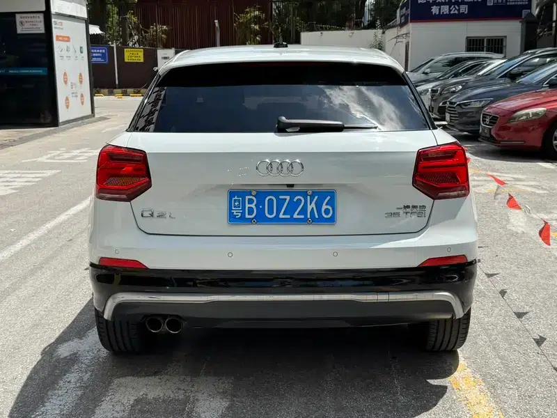 Audi Q2L 2018 35TFSI Launch Edition (National V Emission Standard) — миниатюра 4