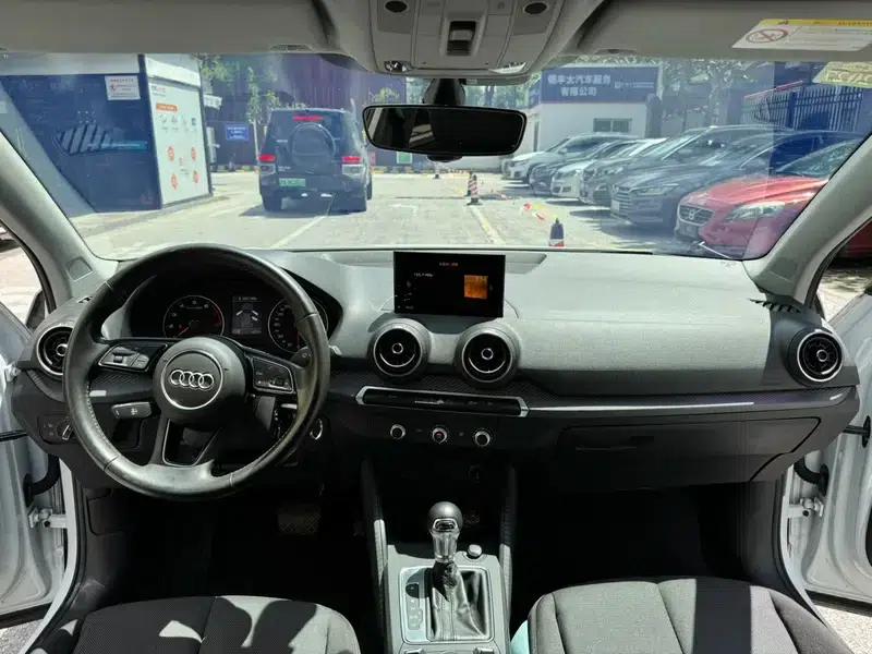 Audi Q2L 2018 35TFSI Launch Edition (National V Emission Standard) — миниатюра 7