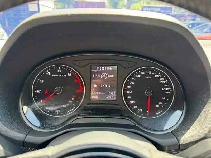 Audi Q2L 2018 35TFSI Launch Edition (National V Emission Standard) — миниатюра 8