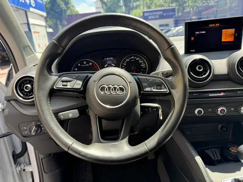 Audi Q2L 2018 35TFSI Launch Edition (National V Emission Standard) — миниатюра 9