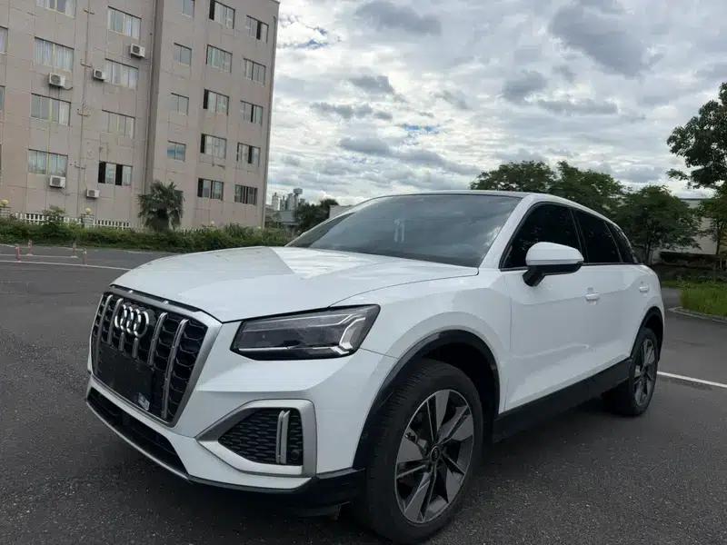 Audi Q2L 2022 35 TFSI Fashion Dynamic Edition — миниатюра 1