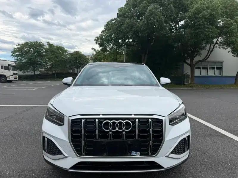 Audi Q2L 2022 35 TFSI Fashion Dynamic Edition — миниатюра 2