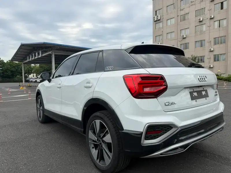 Audi Q2L 2022 35 TFSI Fashion Dynamic Edition — миниатюра 4