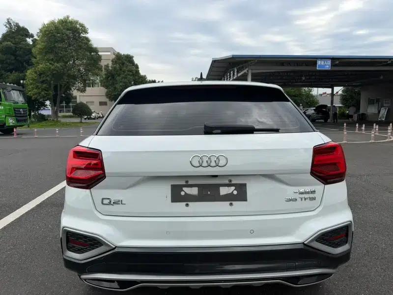 Audi Q2L 2022 35 TFSI Fashion Dynamic Edition — миниатюра 5