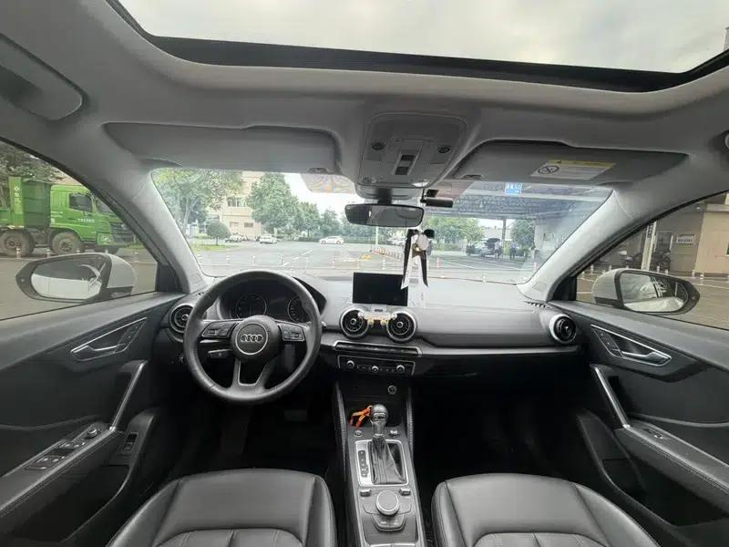 Audi Q2L 2022 35 TFSI Fashion Dynamic Edition — миниатюра 7