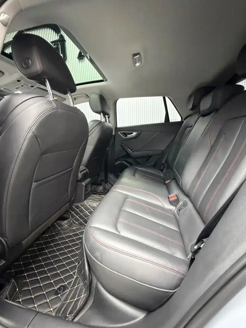 Audi Q2L 2022 35 TFSI Progressive Dynamic Edition — миниатюра 12