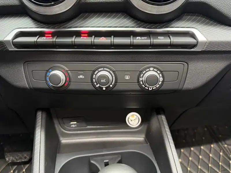 Audi Q2L 2022 35 TFSI Progressive Dynamic Edition — миниатюра 14