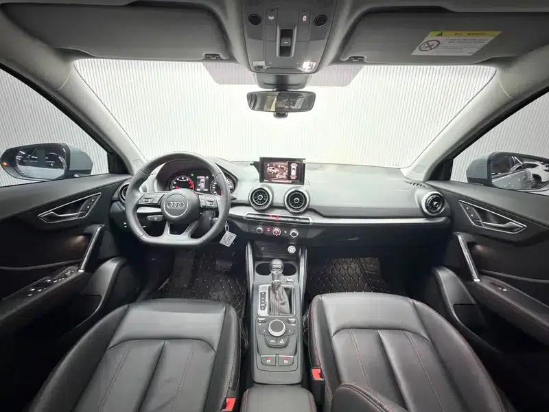 Audi Q2L 2022 35 TFSI Progressive Dynamic Edition — миниатюра 17