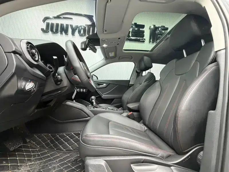 Audi Q2L 2022 35 TFSI Progressive Dynamic Edition — миниатюра 19