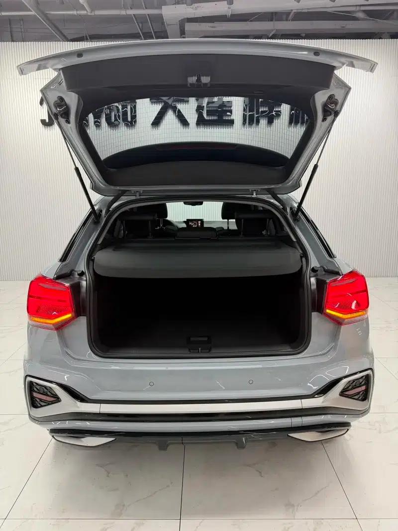 Audi Q2L 2022 35 TFSI Progressive Dynamic Edition — миниатюра 22