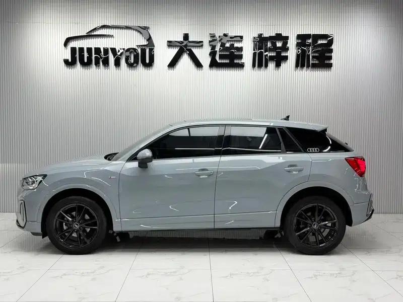 Audi Q2L 2022 35 TFSI Progressive Dynamic Edition — миниатюра 4