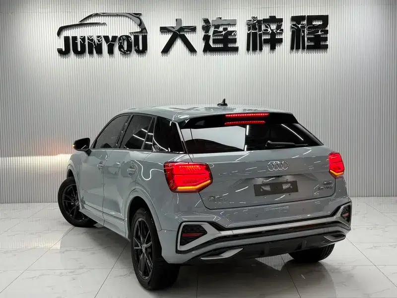 Audi Q2L 2022 35 TFSI Progressive Dynamic Edition — миниатюра 5