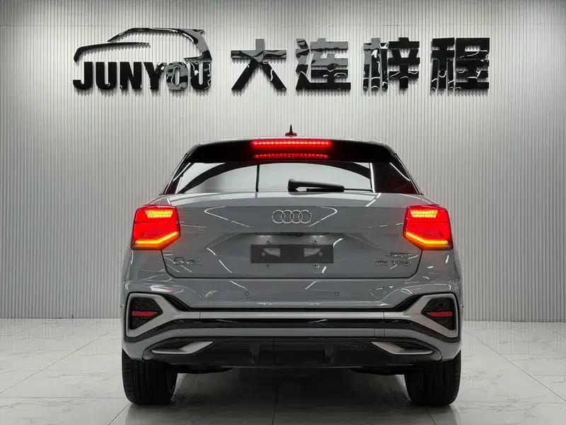 Audi Q2L 2022 35 TFSI Progressive Dynamic Edition — миниатюра 6