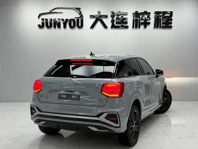 Audi Q2L 2022 35 TFSI Progressive Dynamic Edition — миниатюра 7
