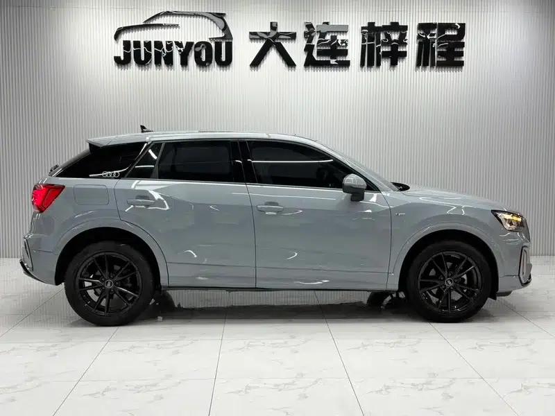 Audi Q2L 2022 35 TFSI Progressive Dynamic Edition — миниатюра 8