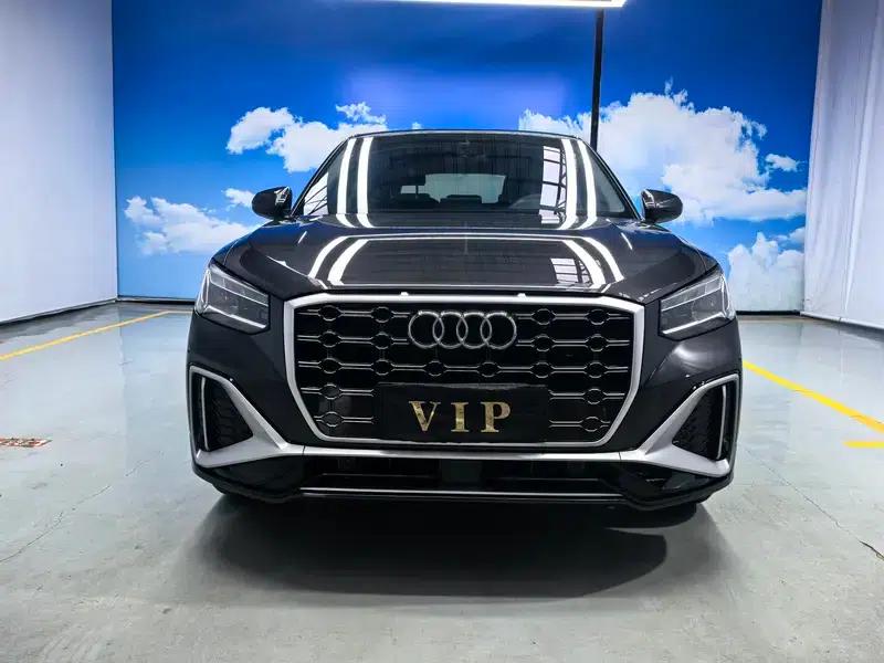 Audi Q2L 2022 35 TFSI Progressive Dynamic Edition — миниатюра 2