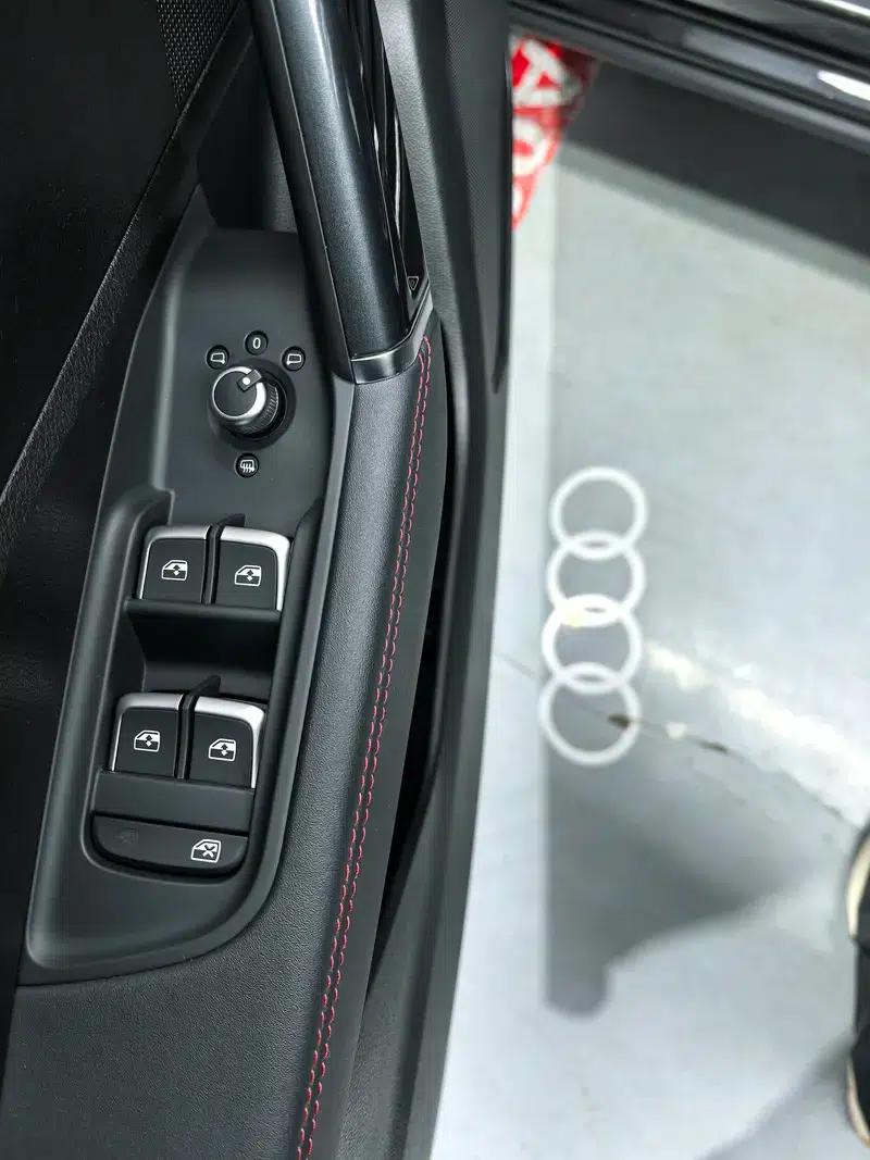 Audi Q2L 2022 35 TFSI Progressive Dynamic Edition — миниатюра 11