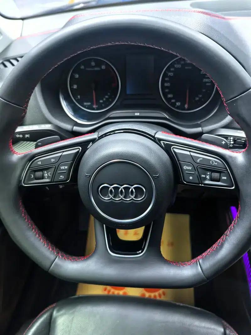 Audi Q2L 2022 35 TFSI Progressive Dynamic Edition — миниатюра 20