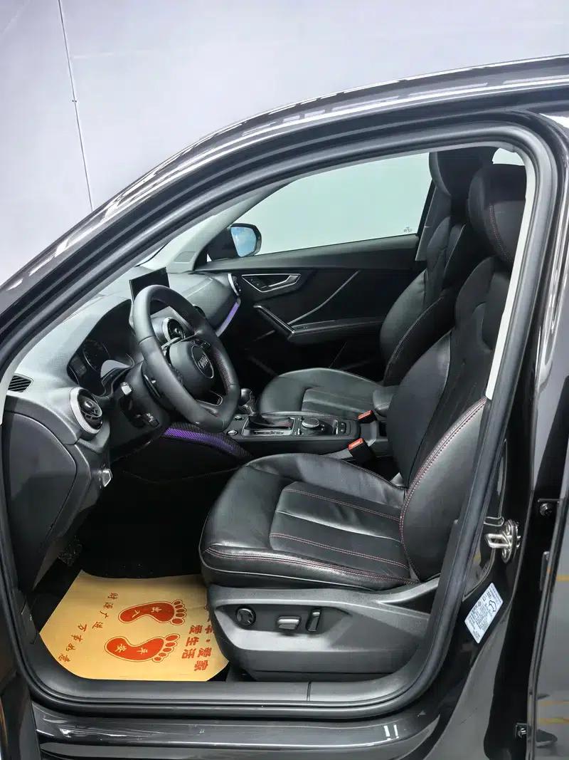 Audi Q2L 2022 35 TFSI Progressive Dynamic Edition — миниатюра 21