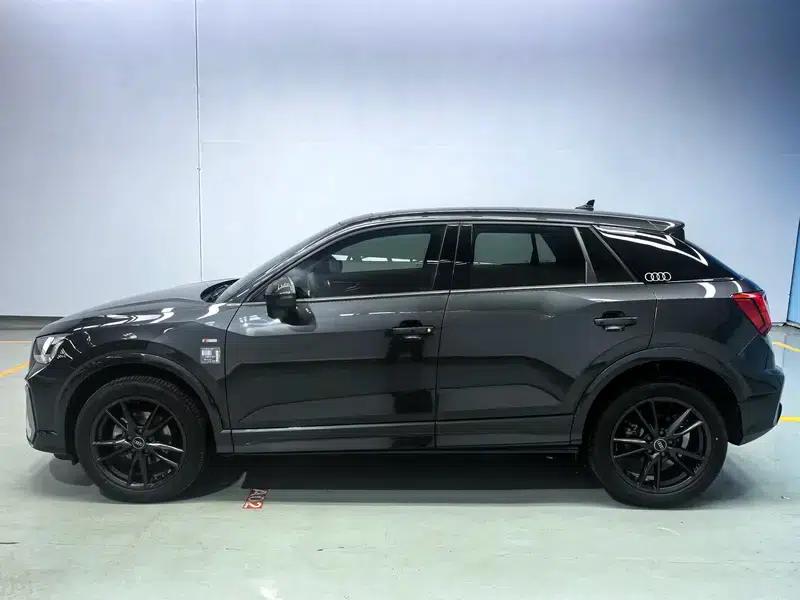 Audi Q2L 2022 35 TFSI Progressive Dynamic Edition — миниатюра 4
