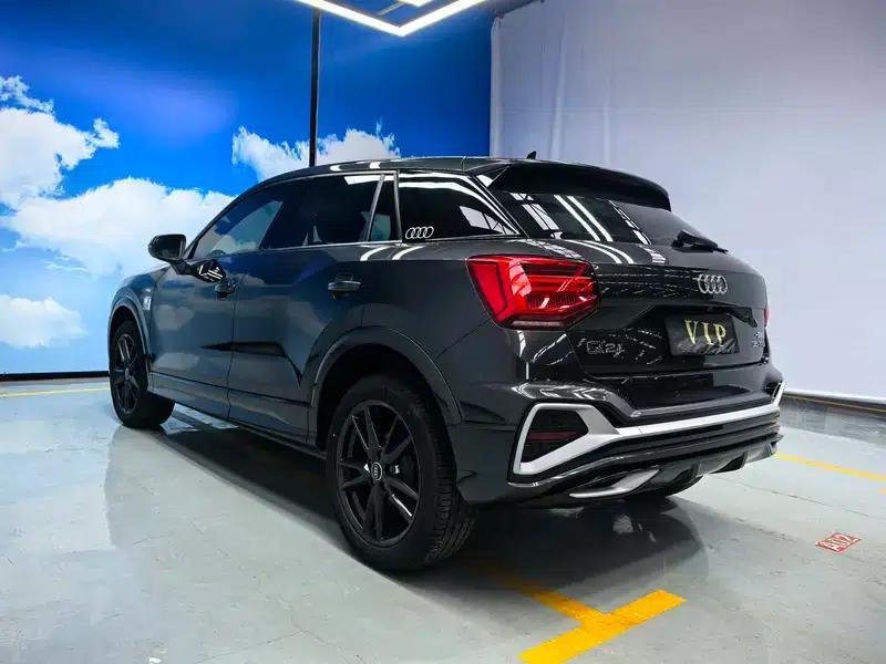 Audi Q2L 2022 35 TFSI Progressive Dynamic Edition — миниатюра 5